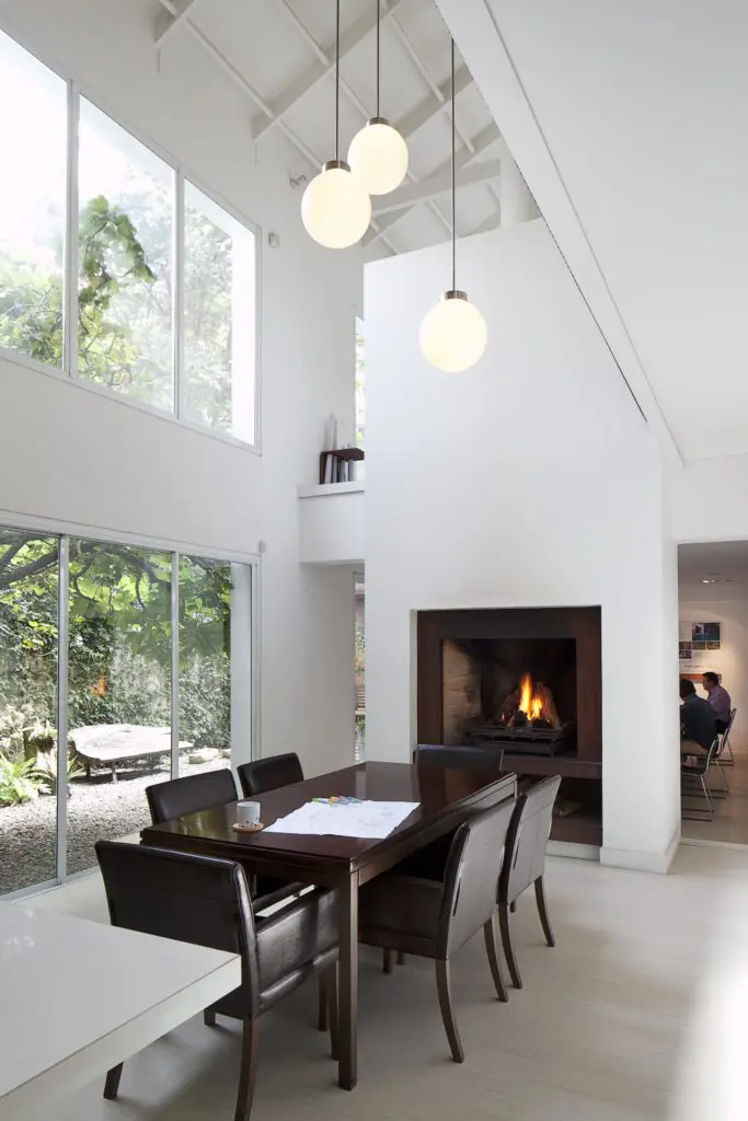 La oficina del arquitecto josé maría rodríguez, una vivienda patrimonial en el barrio teusaquillo, en bogotá