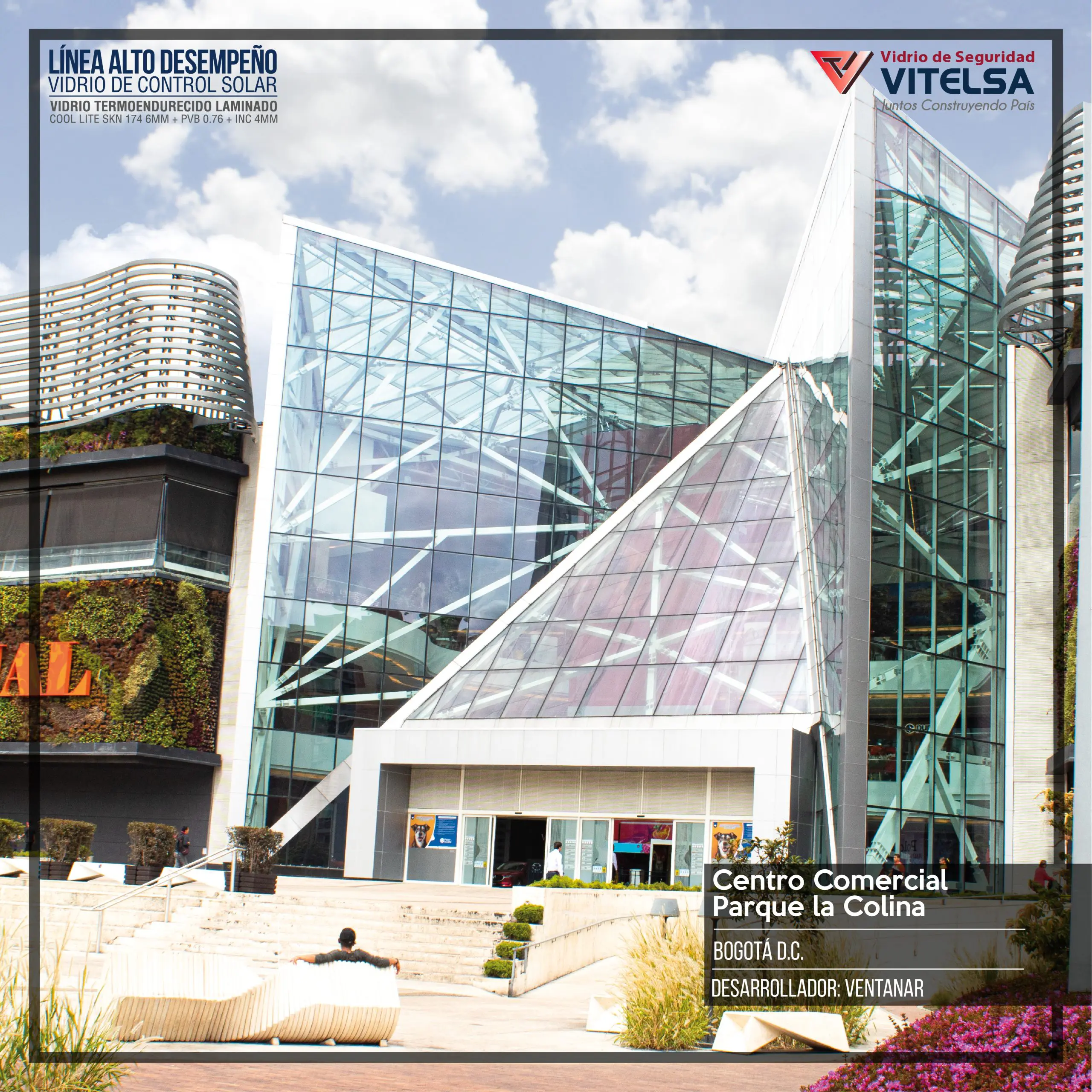 Vidrio: el material más usado por arquitectos gracias a su sistema de seguridad en construcciones Vidrio: el material más usado por arquitectos gracias a su sistema de seguridad en construcciones