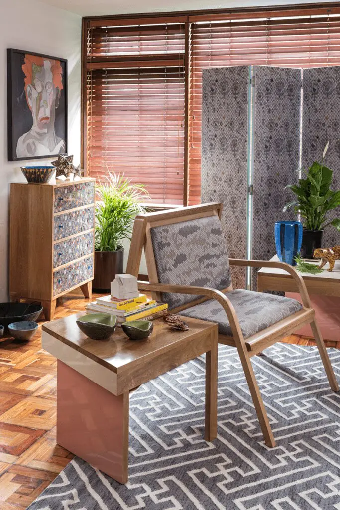 Auténtico y cálido: las características de la remodelación de este apartamento Auténtico y cálido: las características de la remodelación de este apartamento