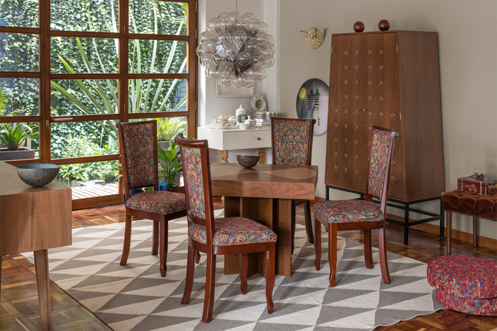 Auténtico y cálido: las características de la remodelación de este apartamento