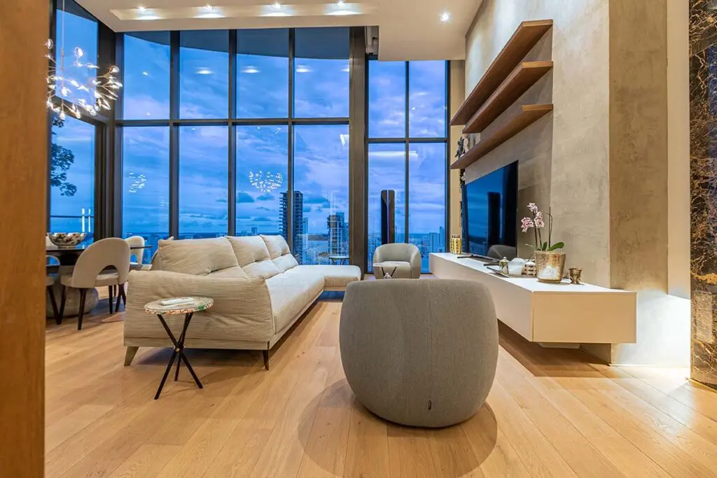 Octubre arquitectura: diseños llenos de emoción y pasión por los detalles