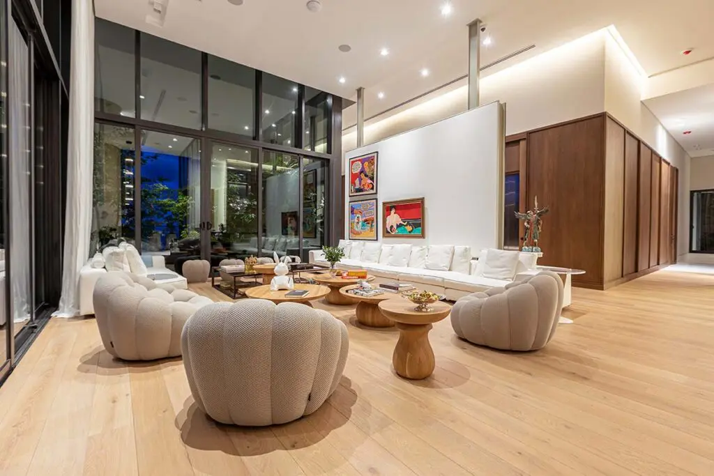 Octubre arquitectura: diseños llenos de emoción y pasión por los detalles