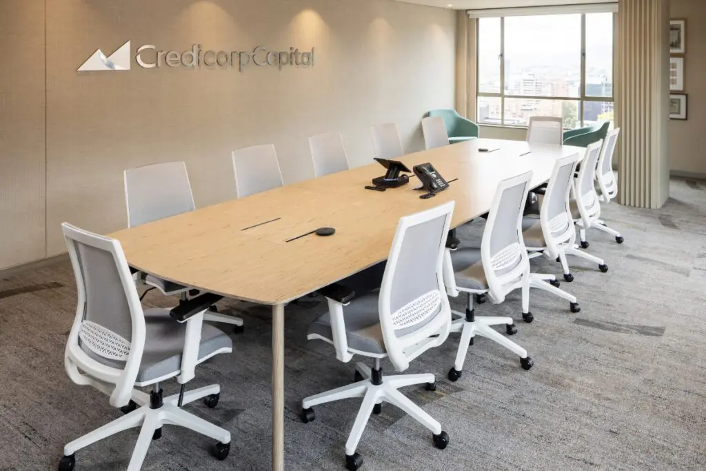 Flexibilidad y libertad: dos componentes importantes en el diseño de oficinas