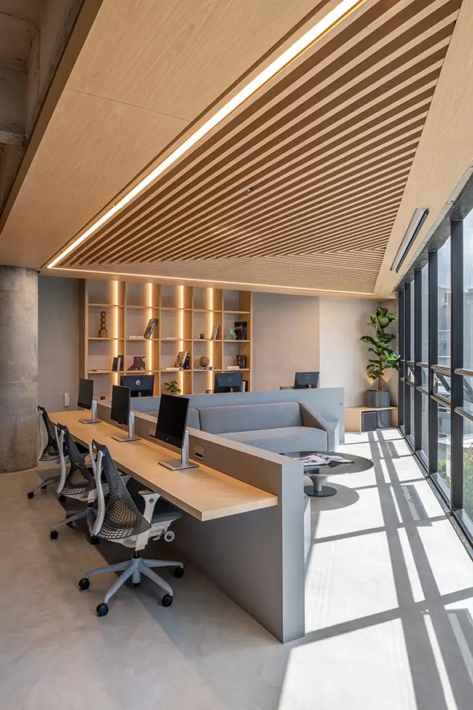 Cinco oficinas en colombia en las que cualquiera querría trabajar