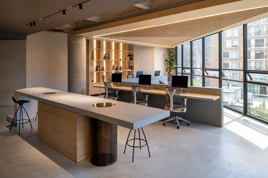 Cinco oficinas en colombia en las que cualquiera querría trabajar