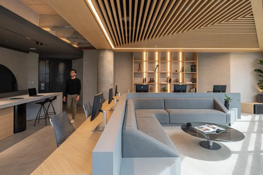 Cinco oficinas en colombia en las que cualquiera querría trabajar