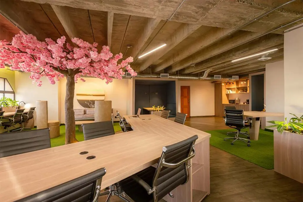 Las oficinas de una nueva generación: el diseño ideal para las recientes formas de trabajo