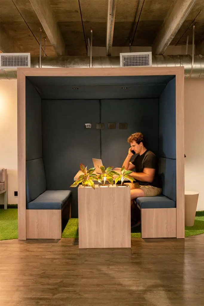 Las oficinas de una nueva generación: el diseño ideal para las recientes formas de trabajo