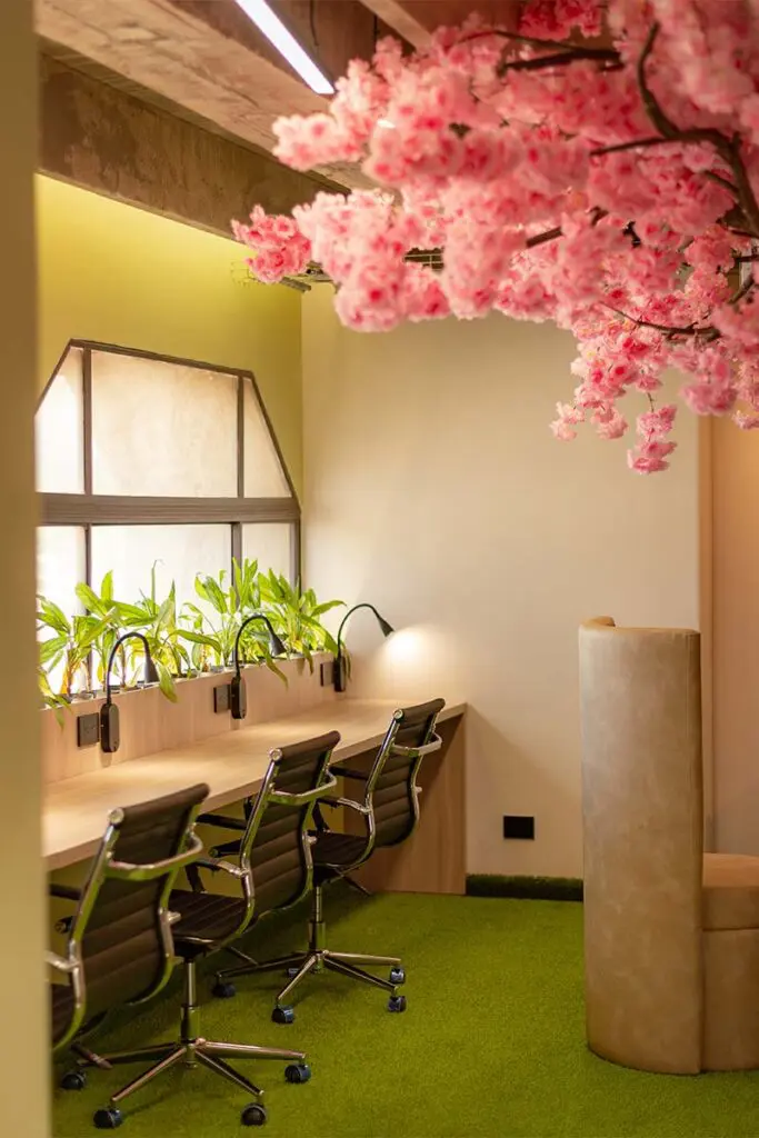 Las oficinas de una nueva generación: el diseño ideal para las recientes formas de trabajo