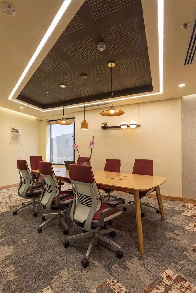 Oficinas que se sienten como hogar: su diseño está inspirado en colombia