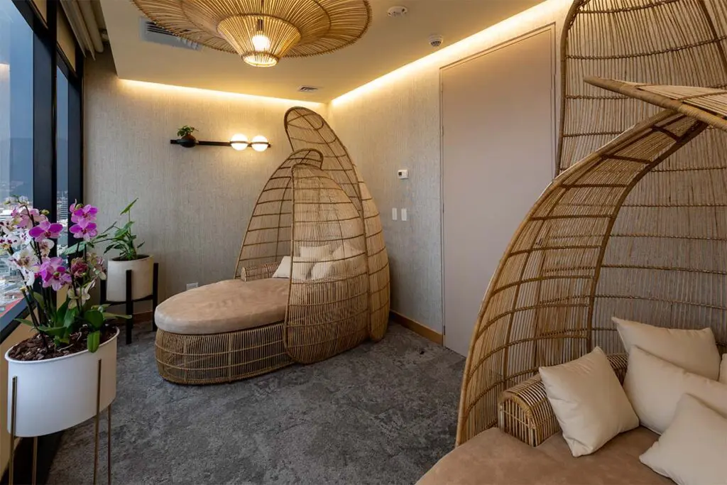 Oficinas que se sienten como hogar: su diseño está inspirado en colombia