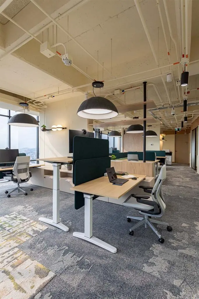 Oficinas que se sienten como hogar: su diseño está inspirado en colombia
