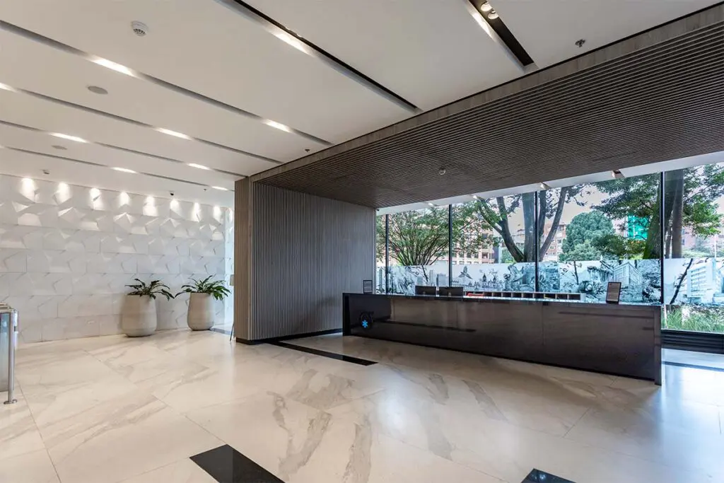 Oficinas que se sienten como hogar: su diseño está inspirado en colombia