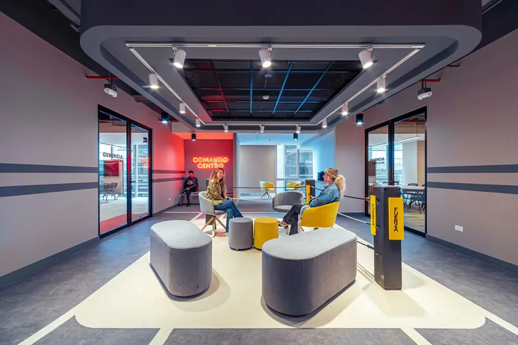 ¿cómo será la oficina del futuro? Descúbralo en la edición impresa de axxis