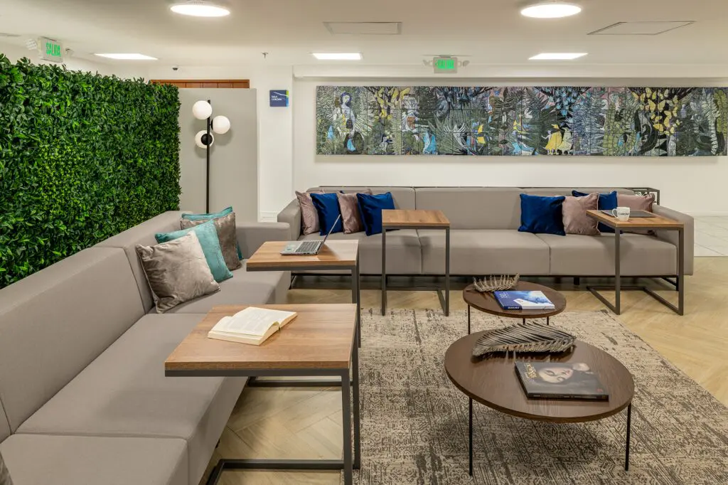 Cinco oficinas en colombia en las que cualquiera querría trabajar