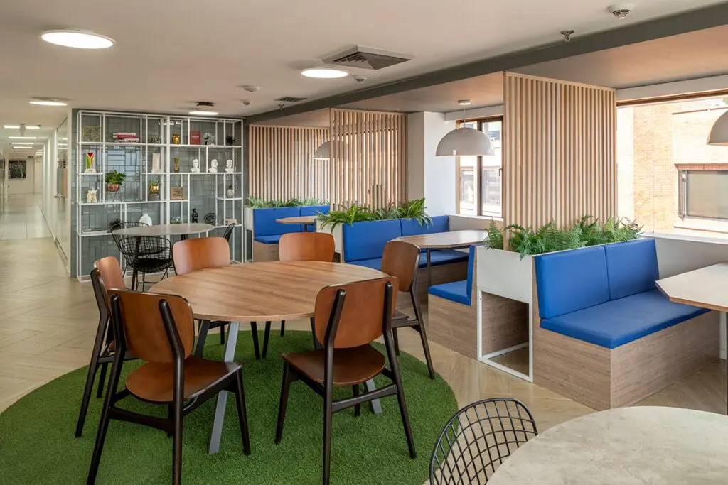 Cinco oficinas en colombia en las que cualquiera querría trabajar