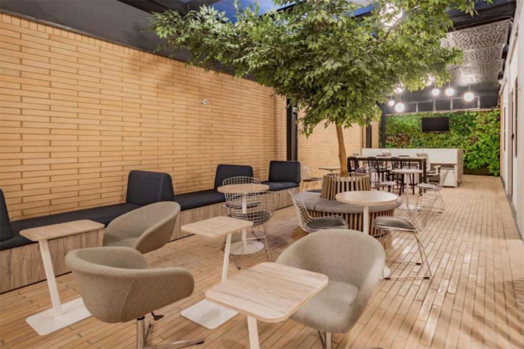 El diseño de ambientes laborales atractivos es la clave en la era del ‘home office’