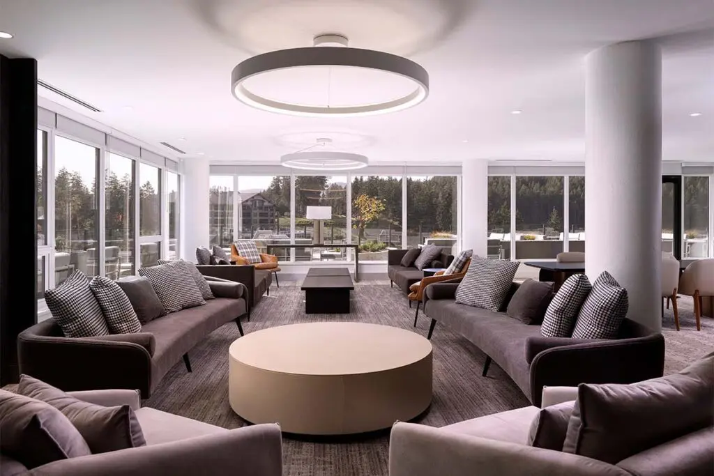 Edificio  one bear mountain