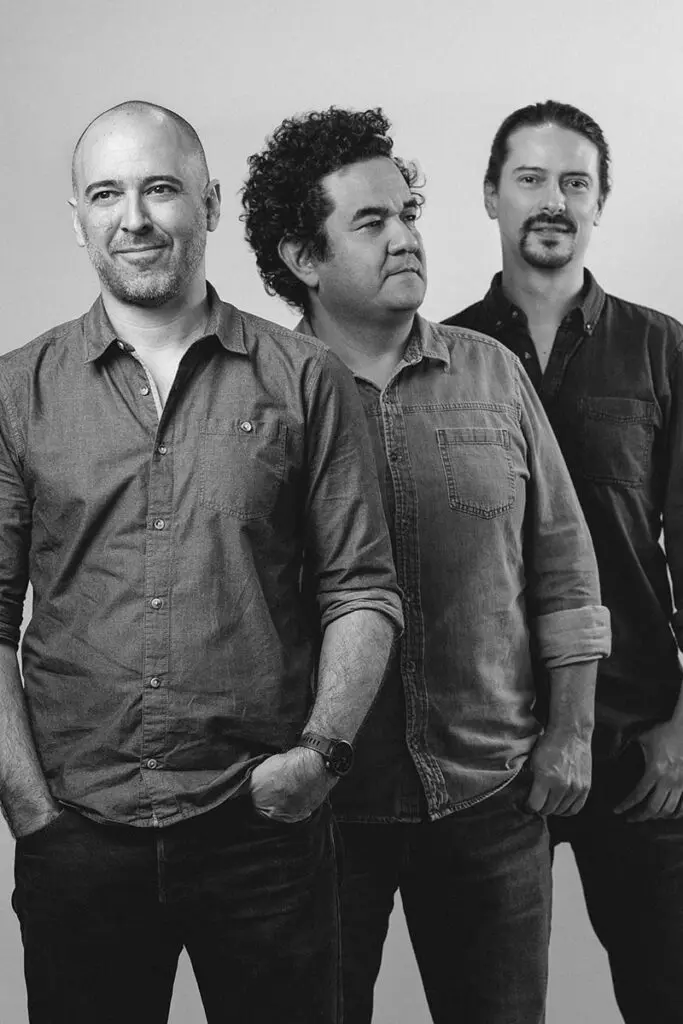 Arquitectura de la firma opus