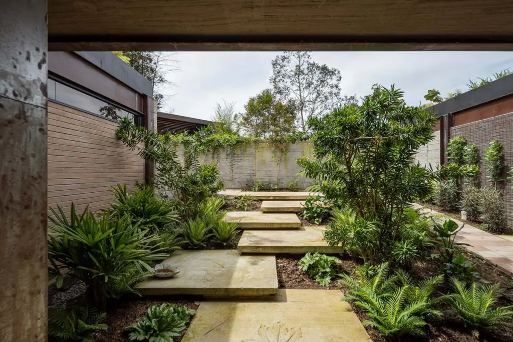 La arquitectura de la firma opus es una experiencia multiescala