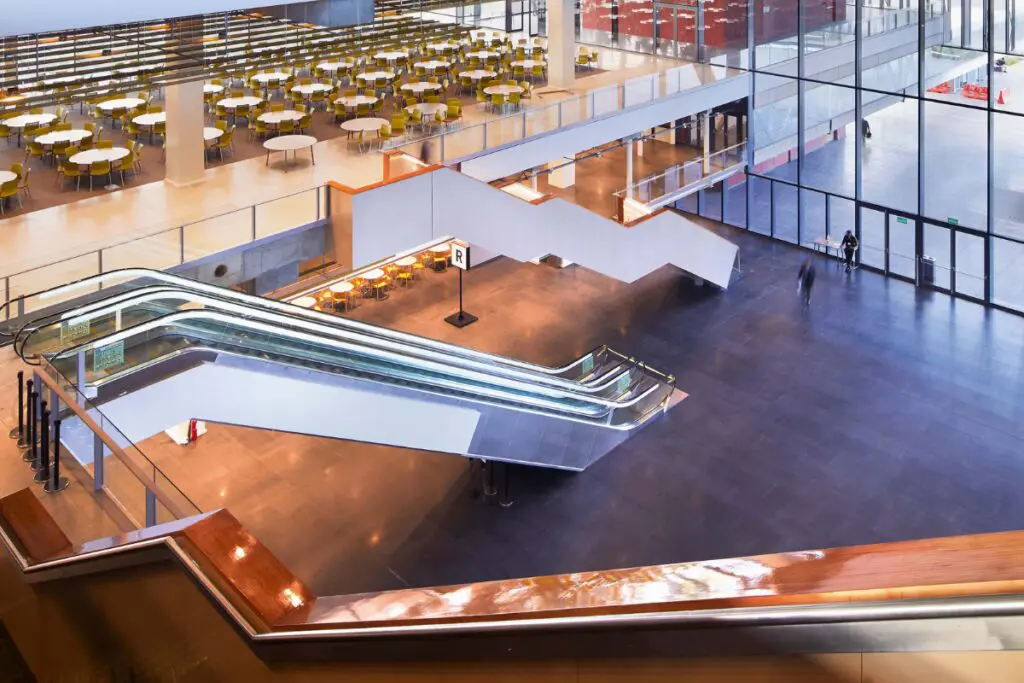 Ágora bogotá, una obra a la vanguardia de la tecnología y la sostenibilidad