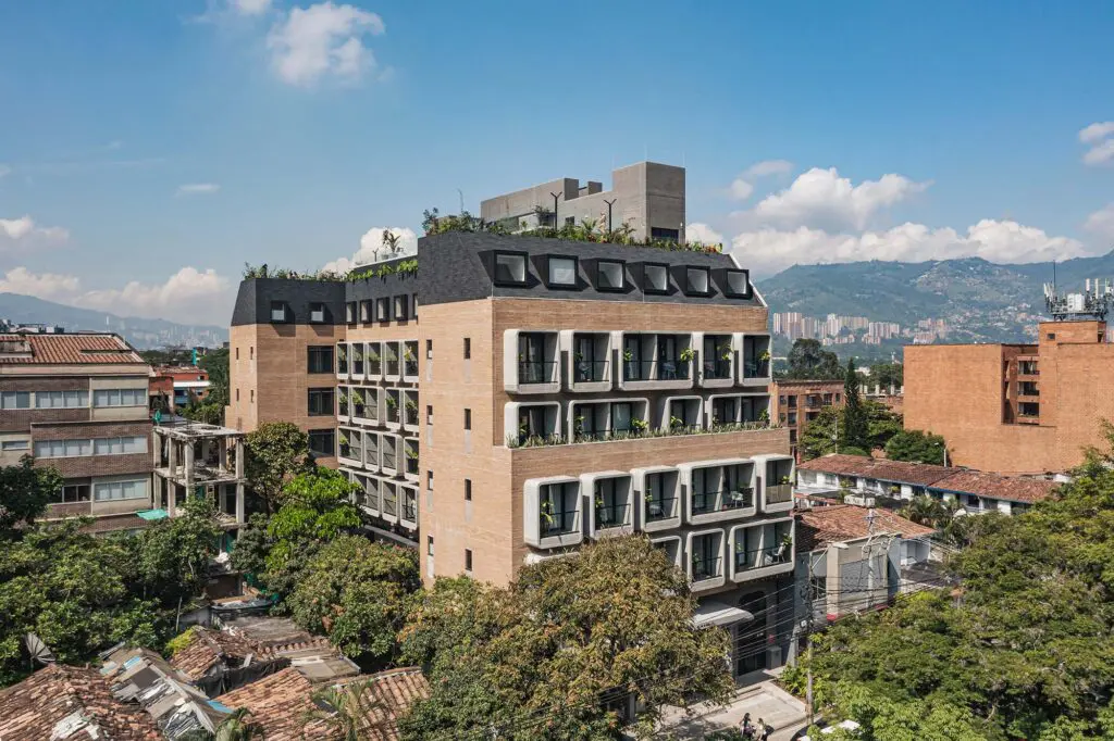 Doce estudios de arquitectura y diseño de medellín que debe conocer
