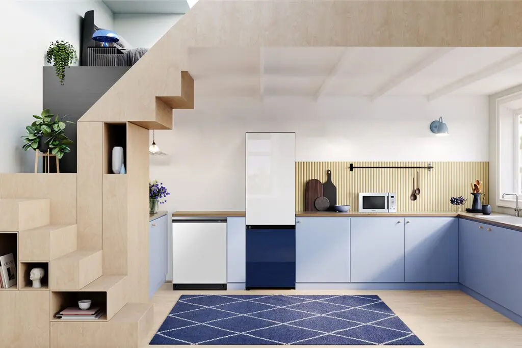 Así puede otorgarle identidad a su cocina, con color e identidad