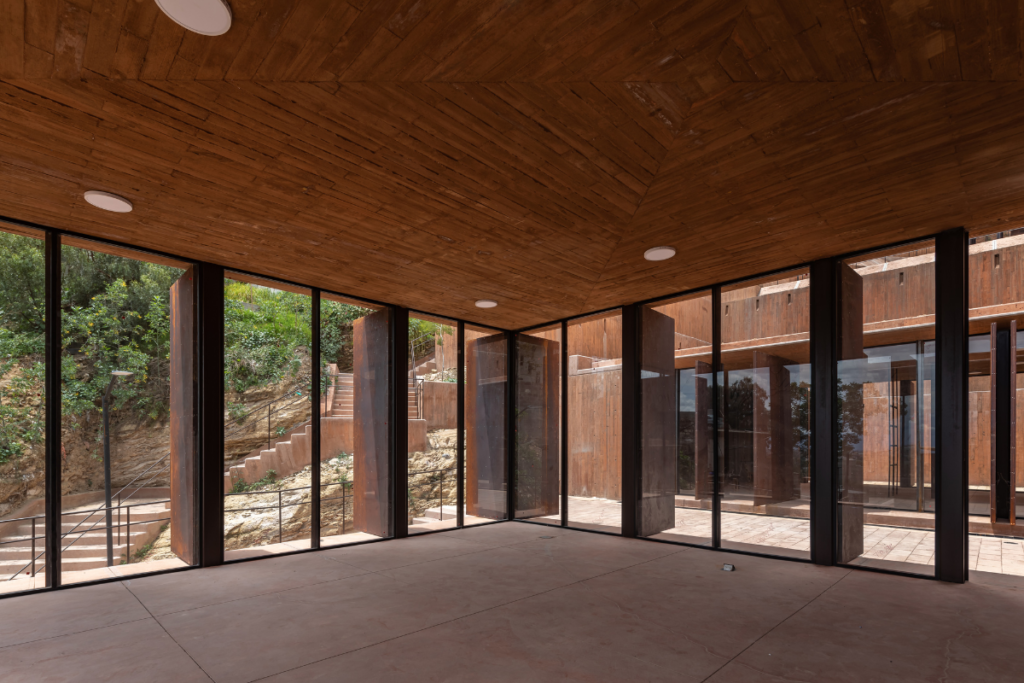 De basurero a parque público: la historia de un mirador en méxico