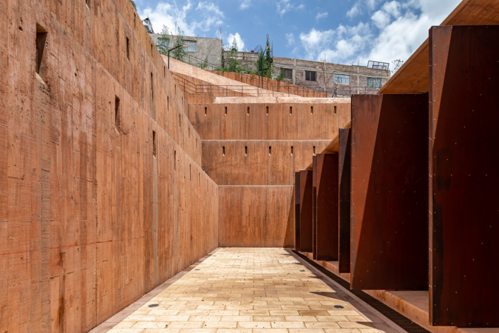 De basurero a parque público: la historia de un mirador en méxico
