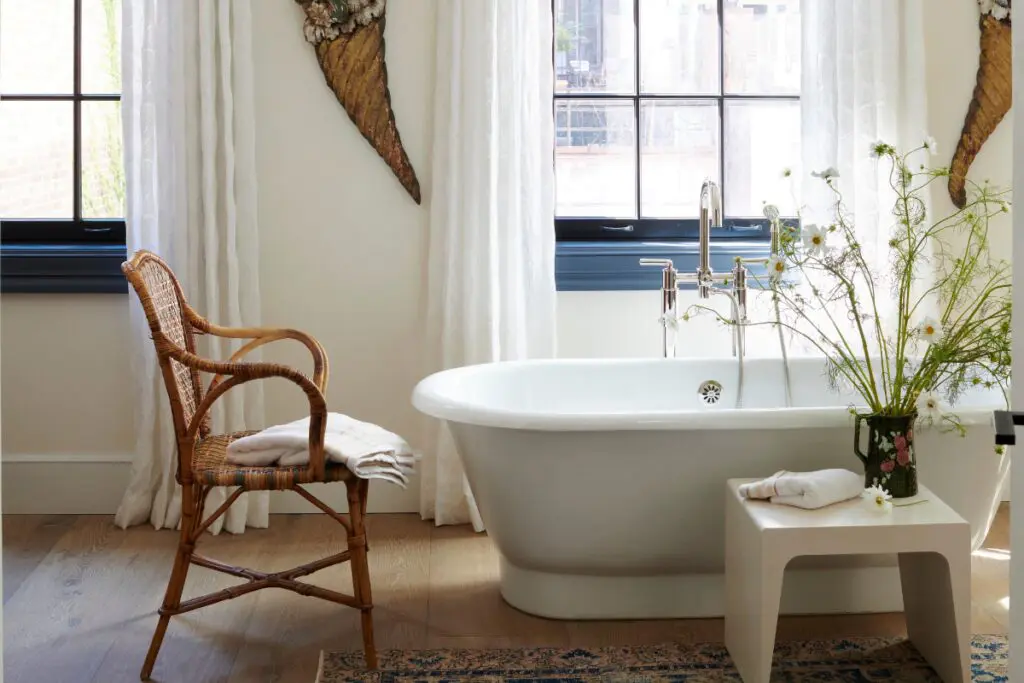 Así se reconstruyó la emblemática casa ‘pink house’ en nueva york