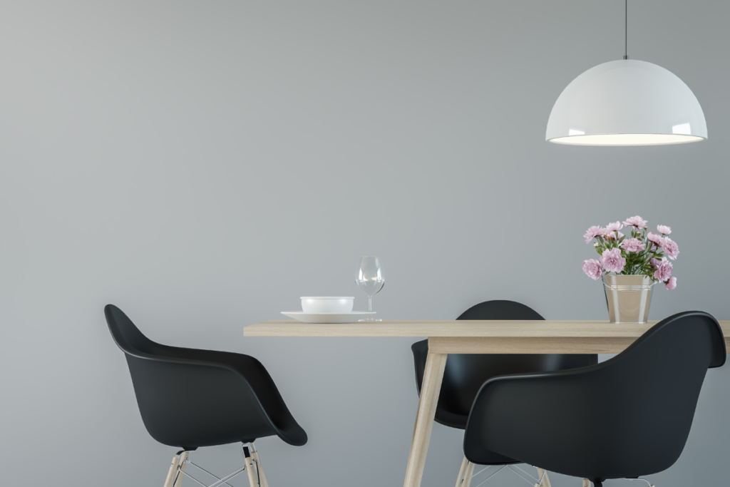 Así es la pintura a prueba de manchas que usted debe tener en su casa