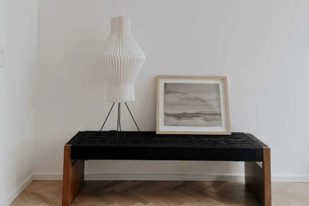 Lámparas artesanales en papel inspiradas en los destellos de las estrellas