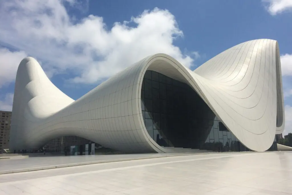 Seis mujeres que cambiaron la arquitectura