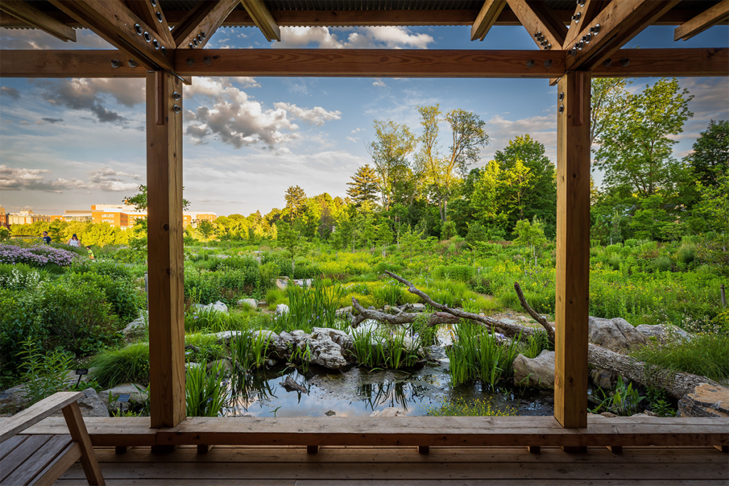 Esta es la obra ganadora del premio de arquitectura paisajista architizer 2024