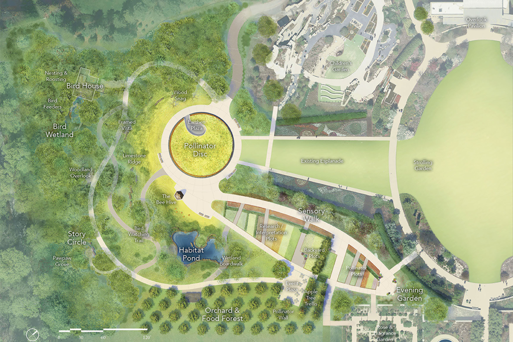 Esta es la obra ganadora del premio de arquitectura paisajista architizer 2024