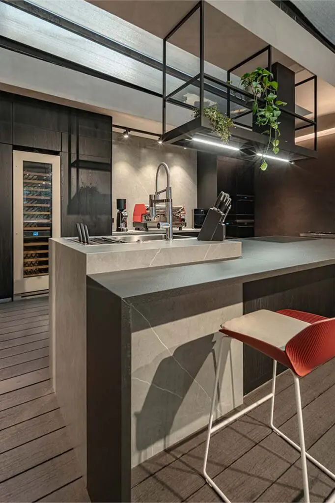 Siete cocinas para inspirarse y tomar la decisión de remodelar