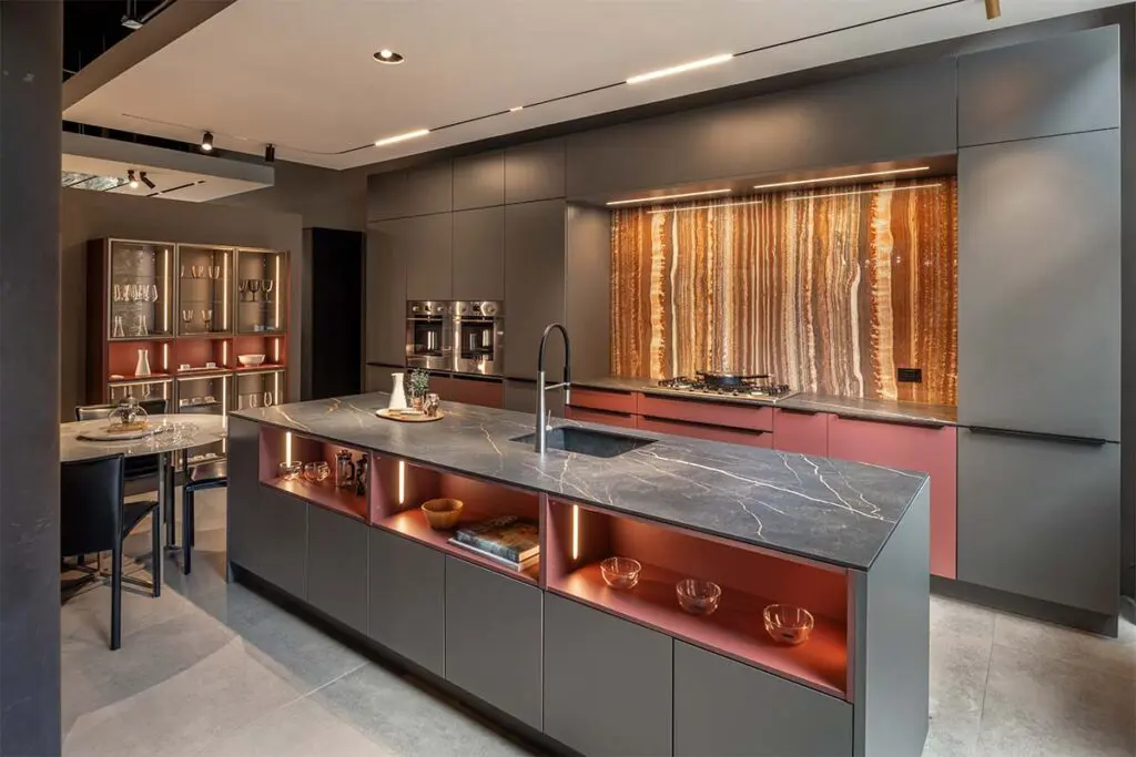 Diseño europeo en casa: las cocinas de nolte küchen llegan a colombia