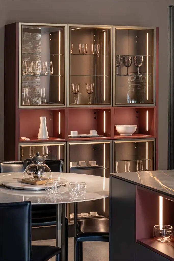 Cocinas nolte küchen en productos arquitectónicos