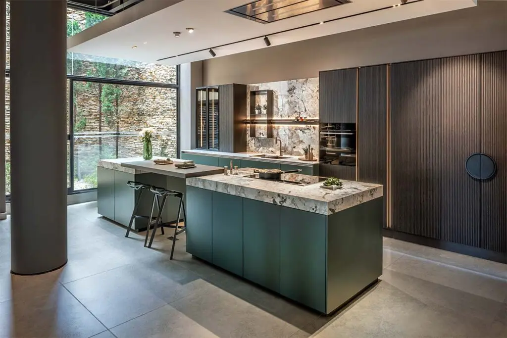 Diseño europeo en casa: las cocinas de nolte küchen llegan a colombia