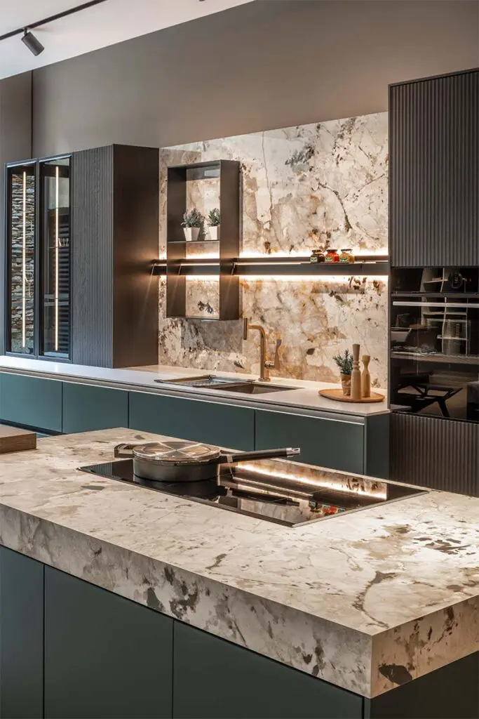 Diseño europeo en casa: las cocinas de nolte küchen llegan a colombia