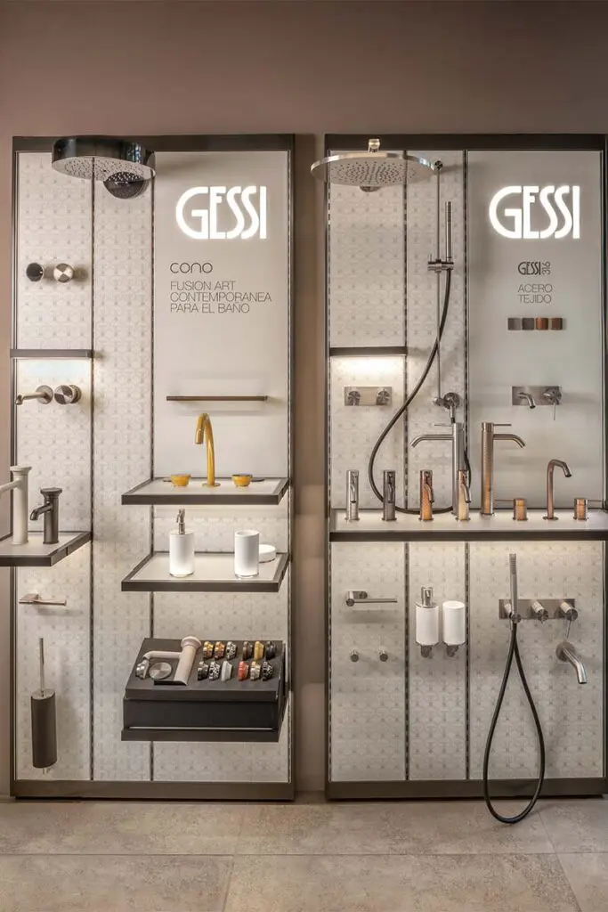 Diseño y sofisticación sin excesos: así es el baño del 2025