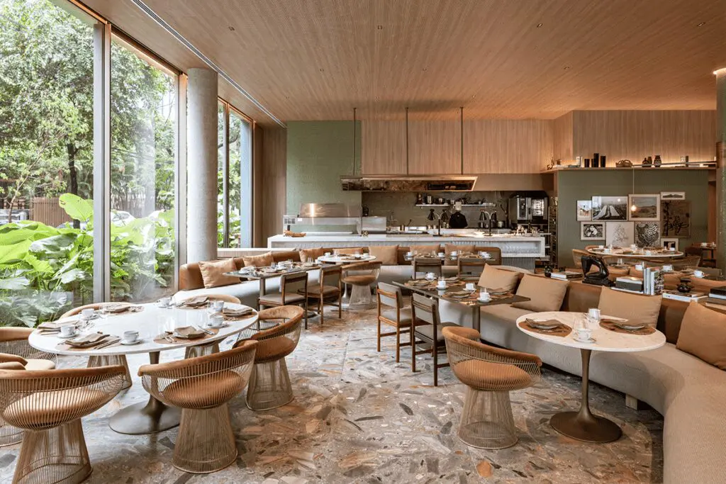 Este nuevo hotel en brasil le apunta a ser un ícono del lujo y el diseño moderno Este nuevo hotel en brasil le apunta a ser un ícono del lujo y el diseño moderno
