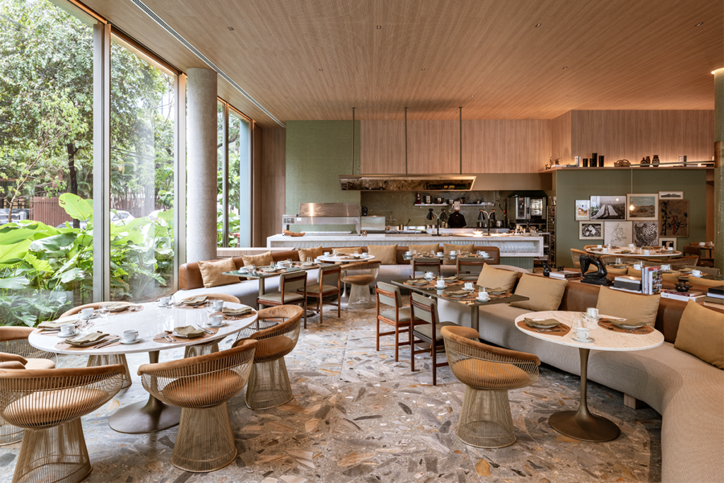 Este nuevo hotel en brasil le apunta a ser un ícono del lujo y el diseño moderno