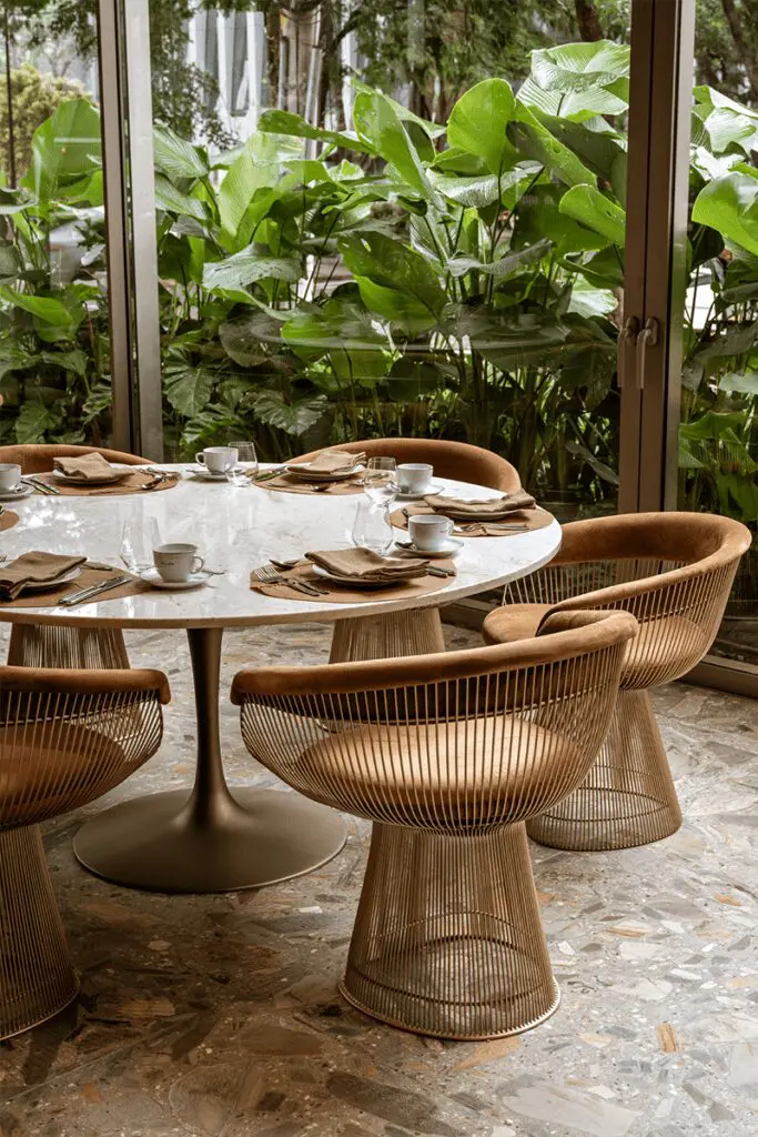 Este nuevo hotel en brasil le apunta a ser un ícono del lujo y el diseño moderno Este nuevo hotel en brasil le apunta a ser un ícono del lujo y el diseño moderno