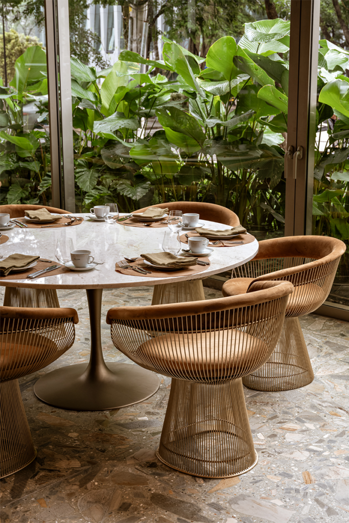 Este nuevo hotel en brasil le apunta a ser un ícono del lujo y el diseño moderno