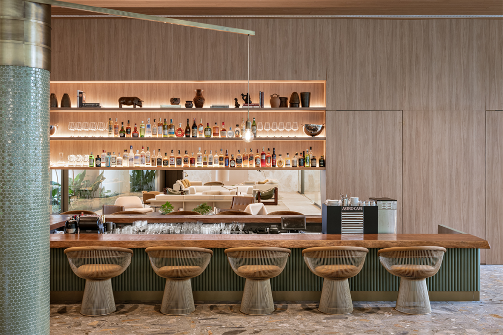 Este nuevo hotel en brasil le apunta a ser un ícono del lujo y el diseño moderno