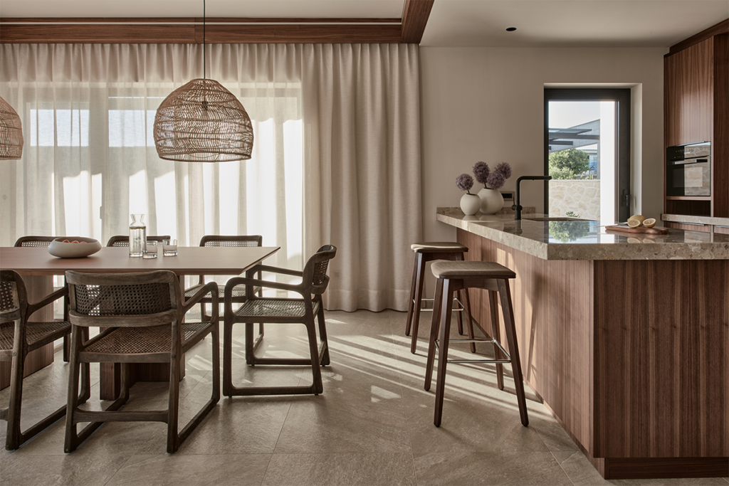 En este retiro exclusivo en croacia la naturaleza se integra en el diseño 