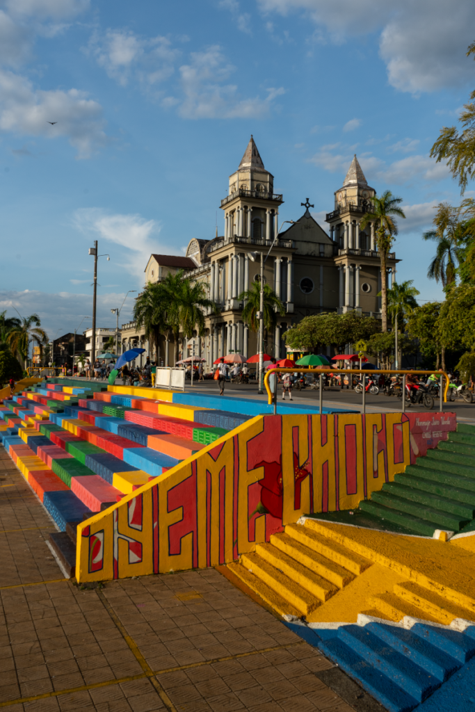 Quibdó, un destino por (re)descubrir: capital mundial de la biodiversidad y la chirimía