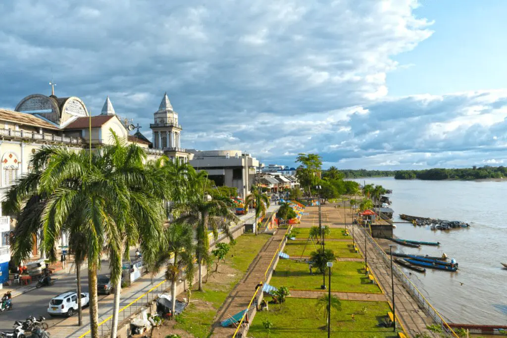Quibdó, un destino por (re)descubrir: capital mundial de la biodiversidad y la chirimía Quibdó, un destino por (re)descubrir: capital mundial de la biodiversidad y la chirimía