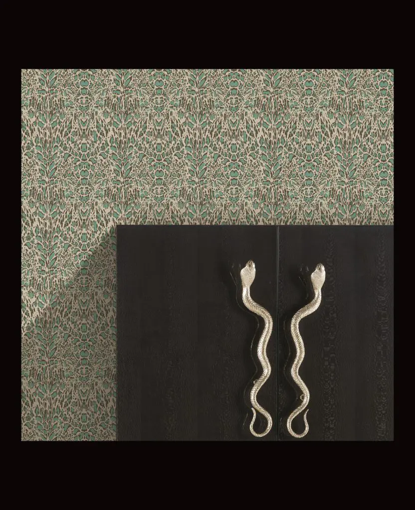 Los papeles de colgadura son todo lo que necesita para renovar su hogar